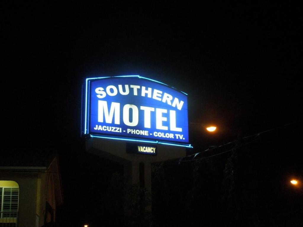 Southern Motel South Gate Exterior foto