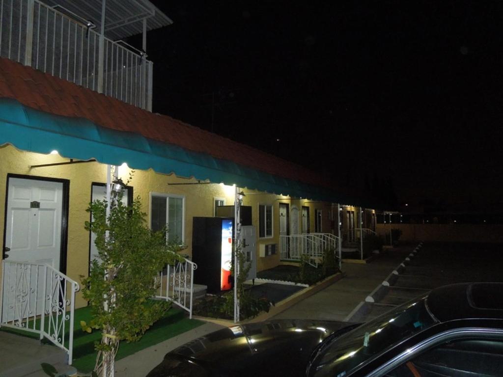 Southern Motel South Gate Exterior foto